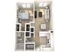 Milano Floor Plan Milano Floor Plan | Via Lugano